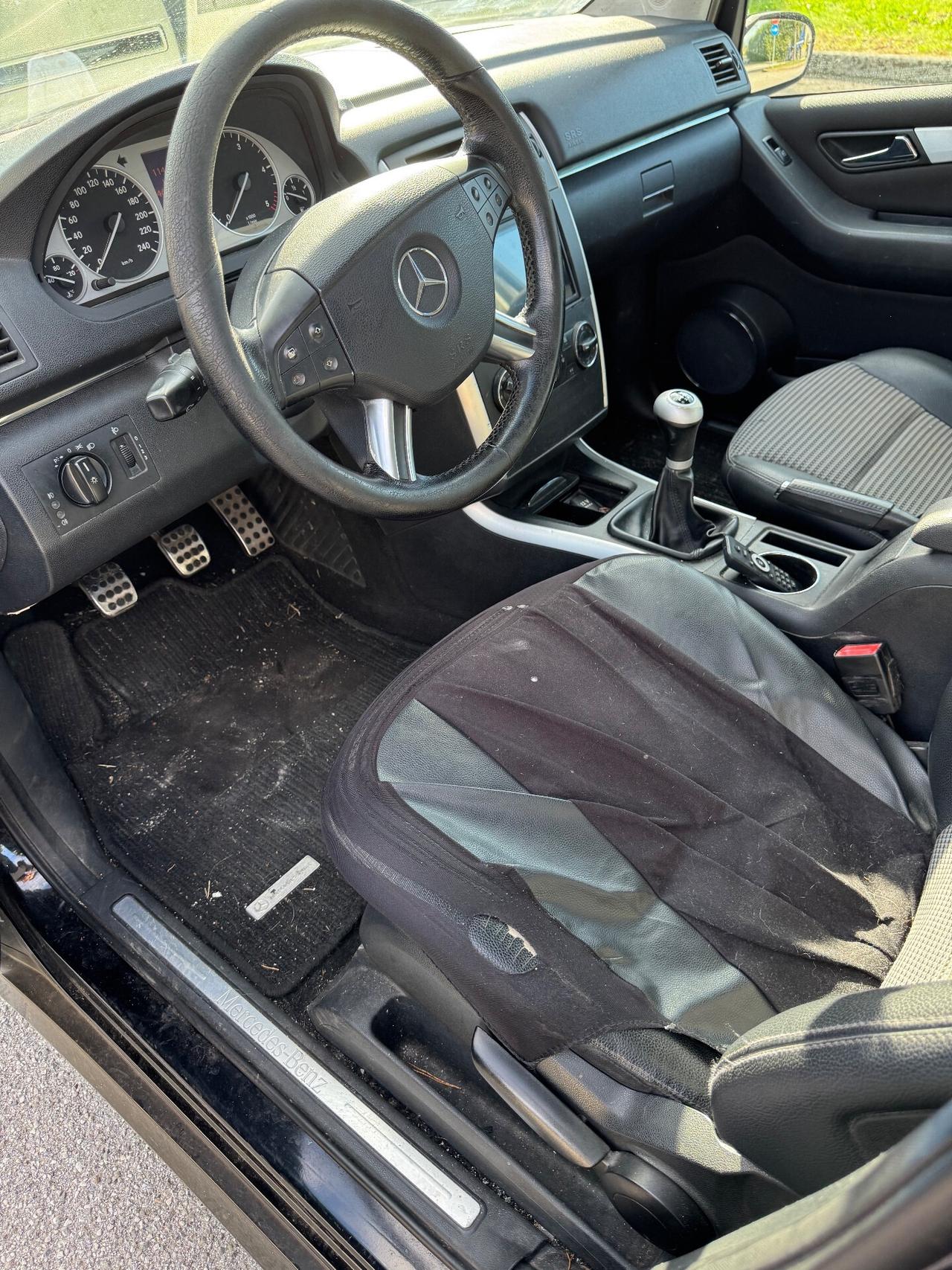 Mercedes-benz B 180 CDI Sport