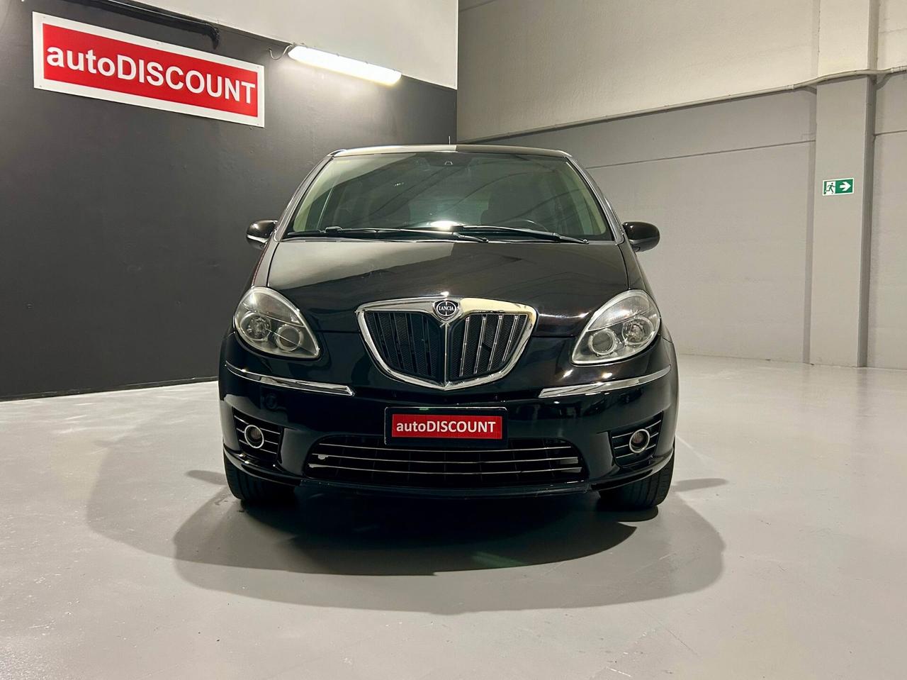 Lancia MUSA 1.4 8V Ecochic (GPL) Gold