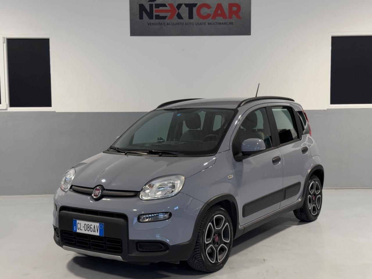 Fiat Panda 1.0 FireFly Hybrid 55.000KM!