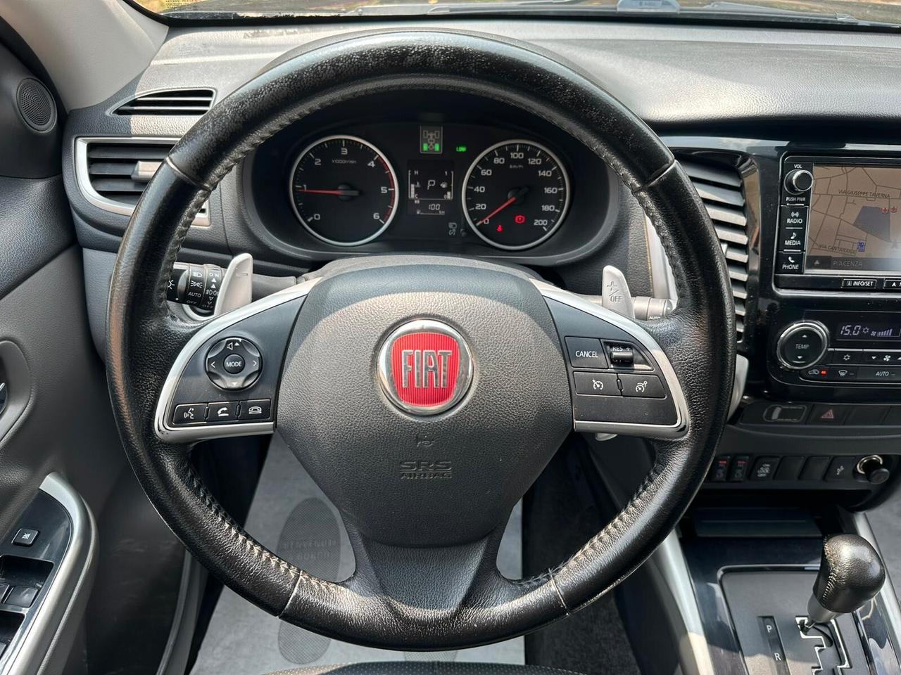 Fiat Fullback 2.4 180CV Doppia Cabina aut. LX