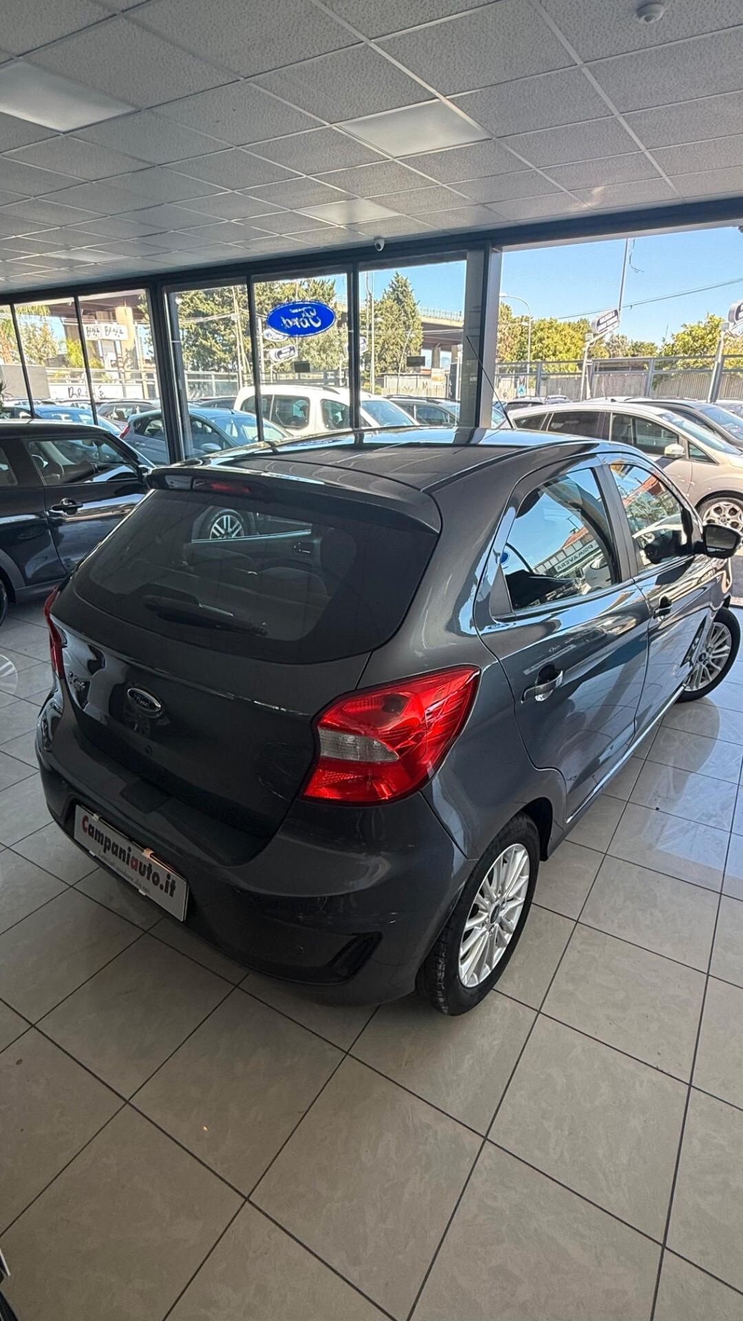 Ford Ka + 1.5 95CV Ultimate