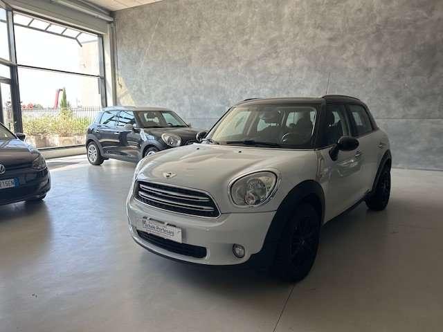 MINI Cooper D Countryman 1.6