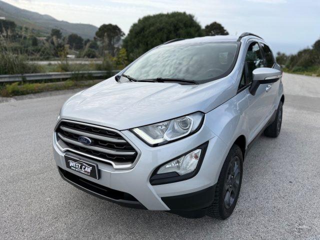 FORD EcoSport 1.5 TDCi 100 CV Start&Stop Titanium