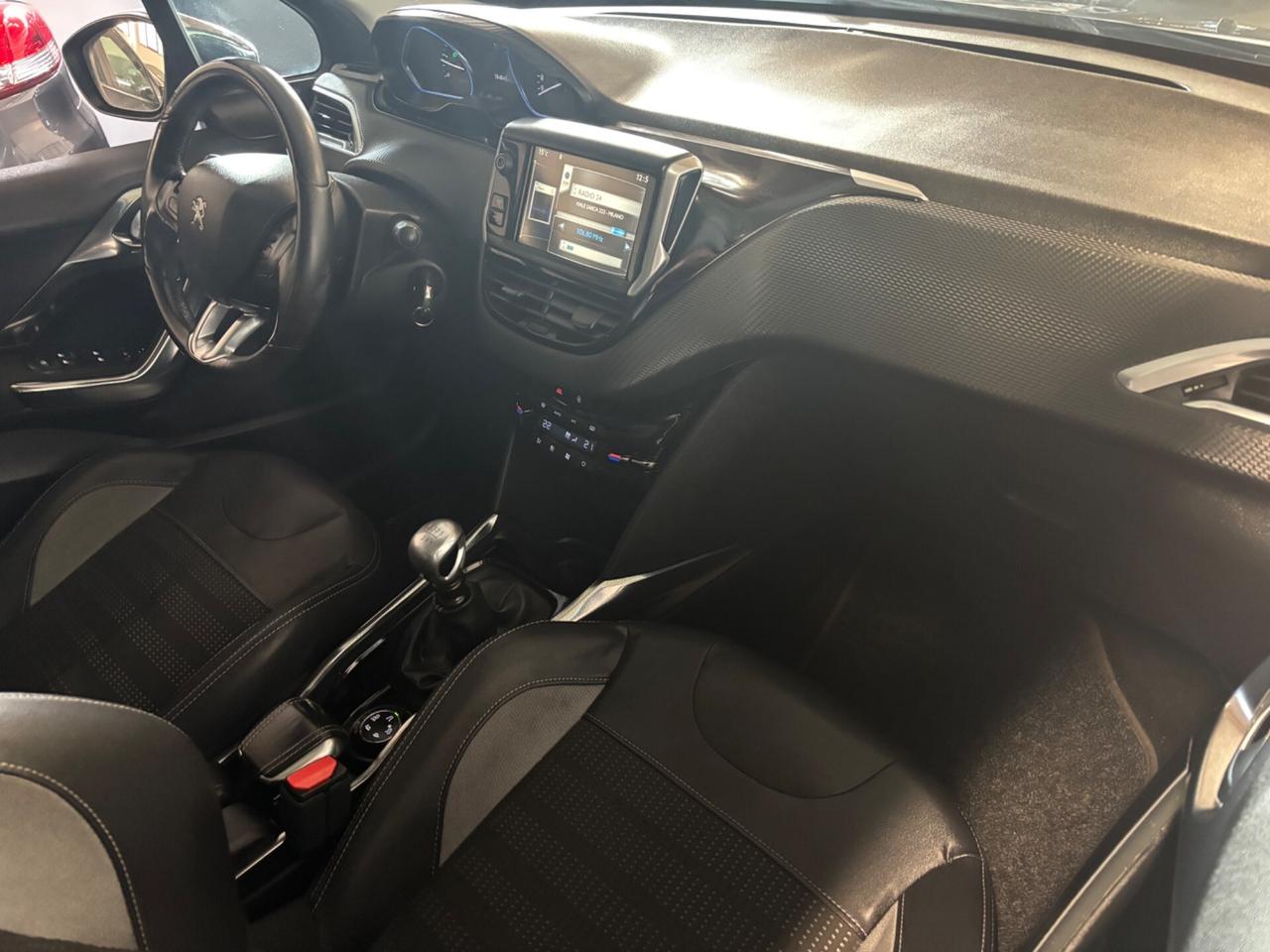 Peugeot 2008 1.6 e-HDi OK NEOPATENTATI