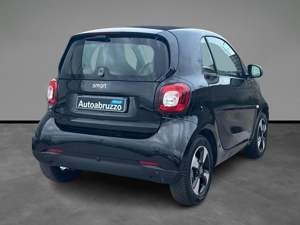 Smart fortwo EQ Prime