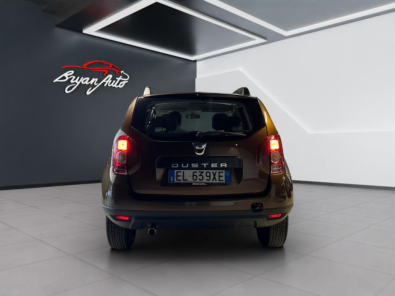 Dacia Duster 1.5 dCi 110CV 4x2 Lauréate