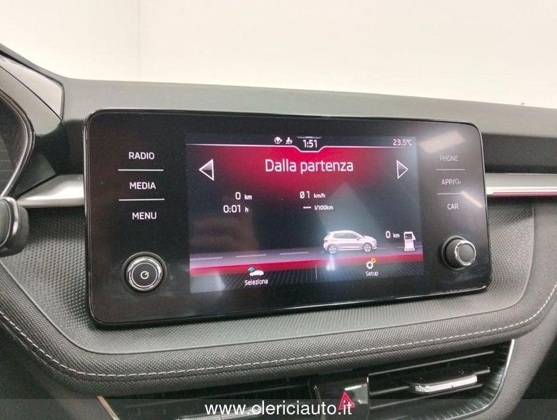 Škoda Fabia 1.0 TSI 110 CV Style