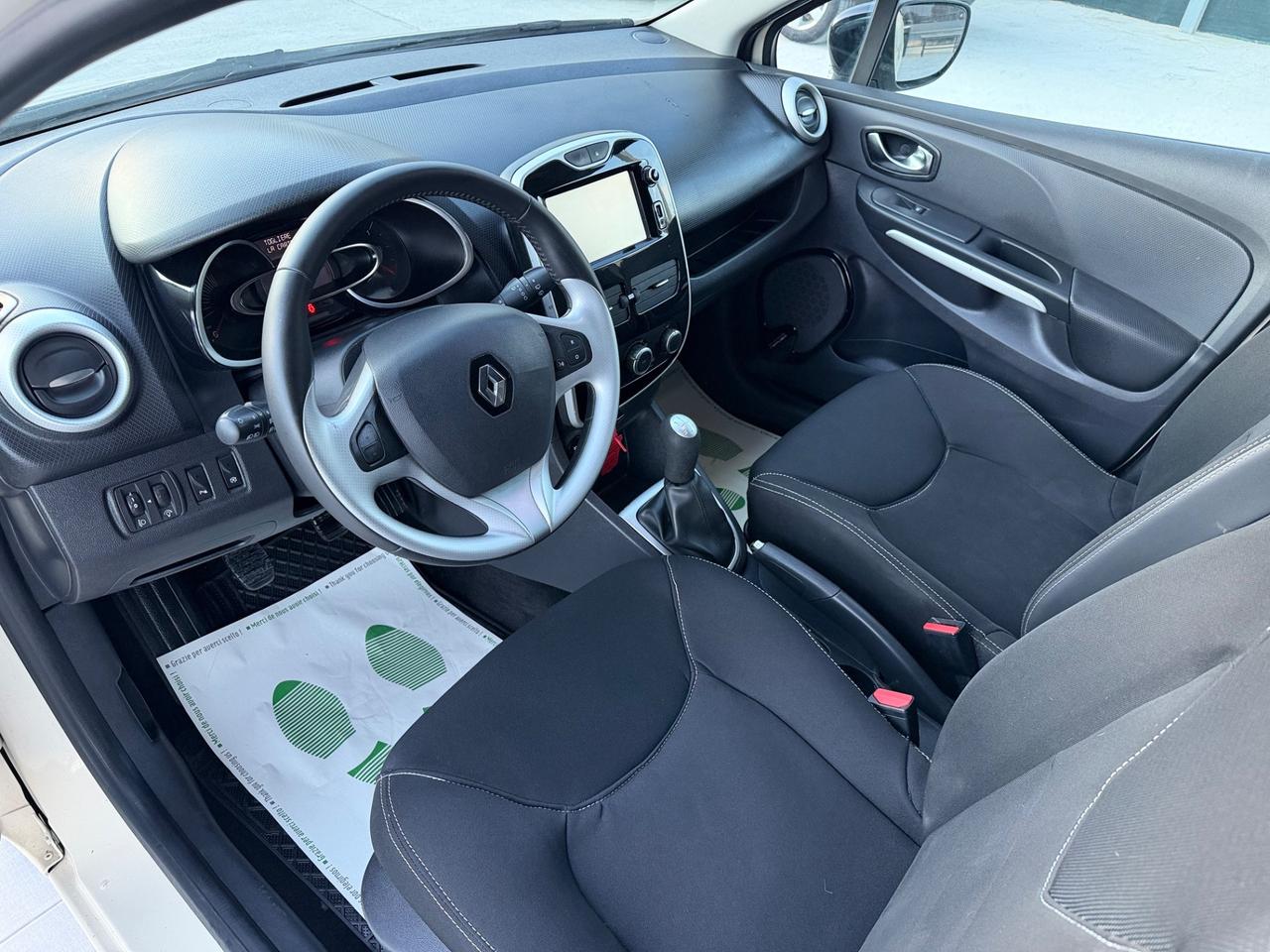 Renault Clio dCi 8V 75 CV Start&Stop 5 porte Energy Duel