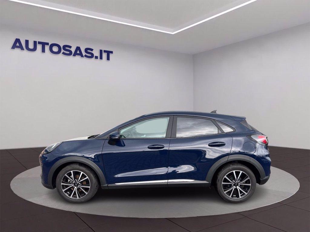 FORD Puma 1.0 EcoBoost Hybrid 125 CV S&S Titanium del 2023