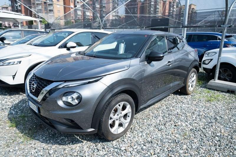 Nissan Juke II 2020 1.0 dig-t N-Connecta 117cv