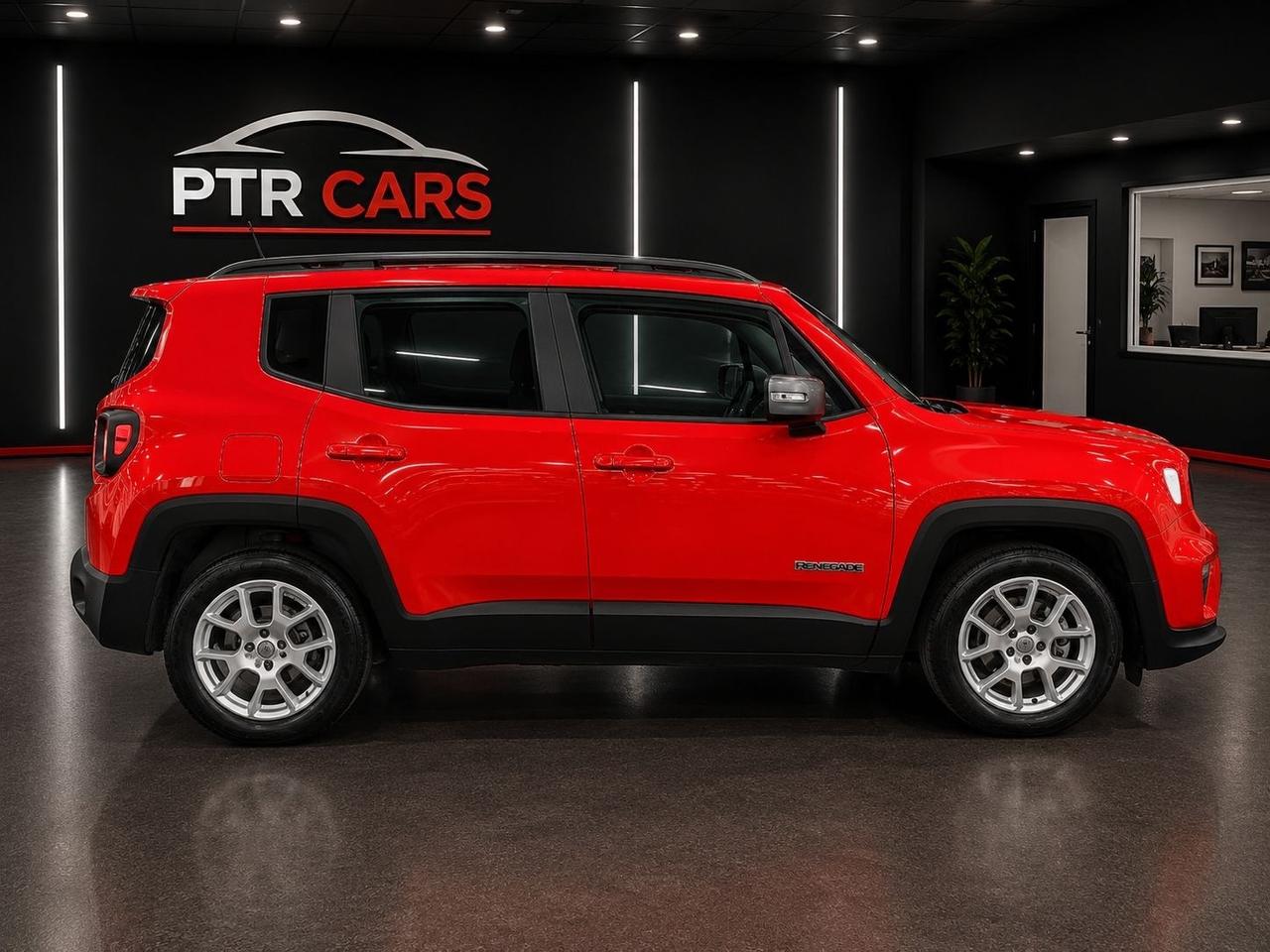 Jeep Renegade 1.3 T4 DDCT Limited