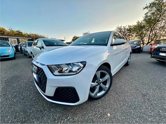 Audi A1 Sportback 30 1.0 TFSI Admired 116cv