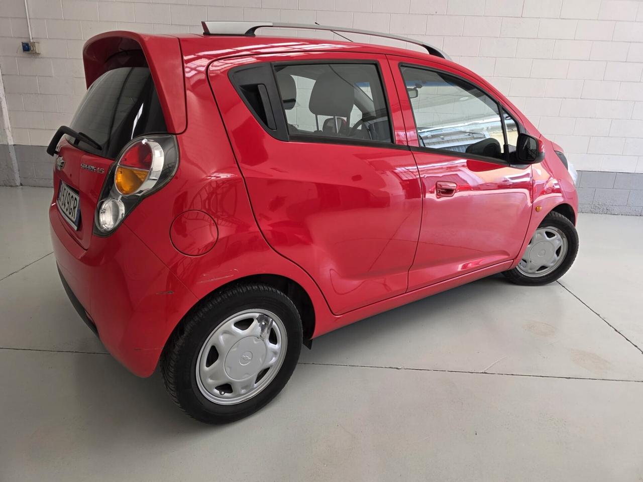 Chevrolet Spark 1.2 LS