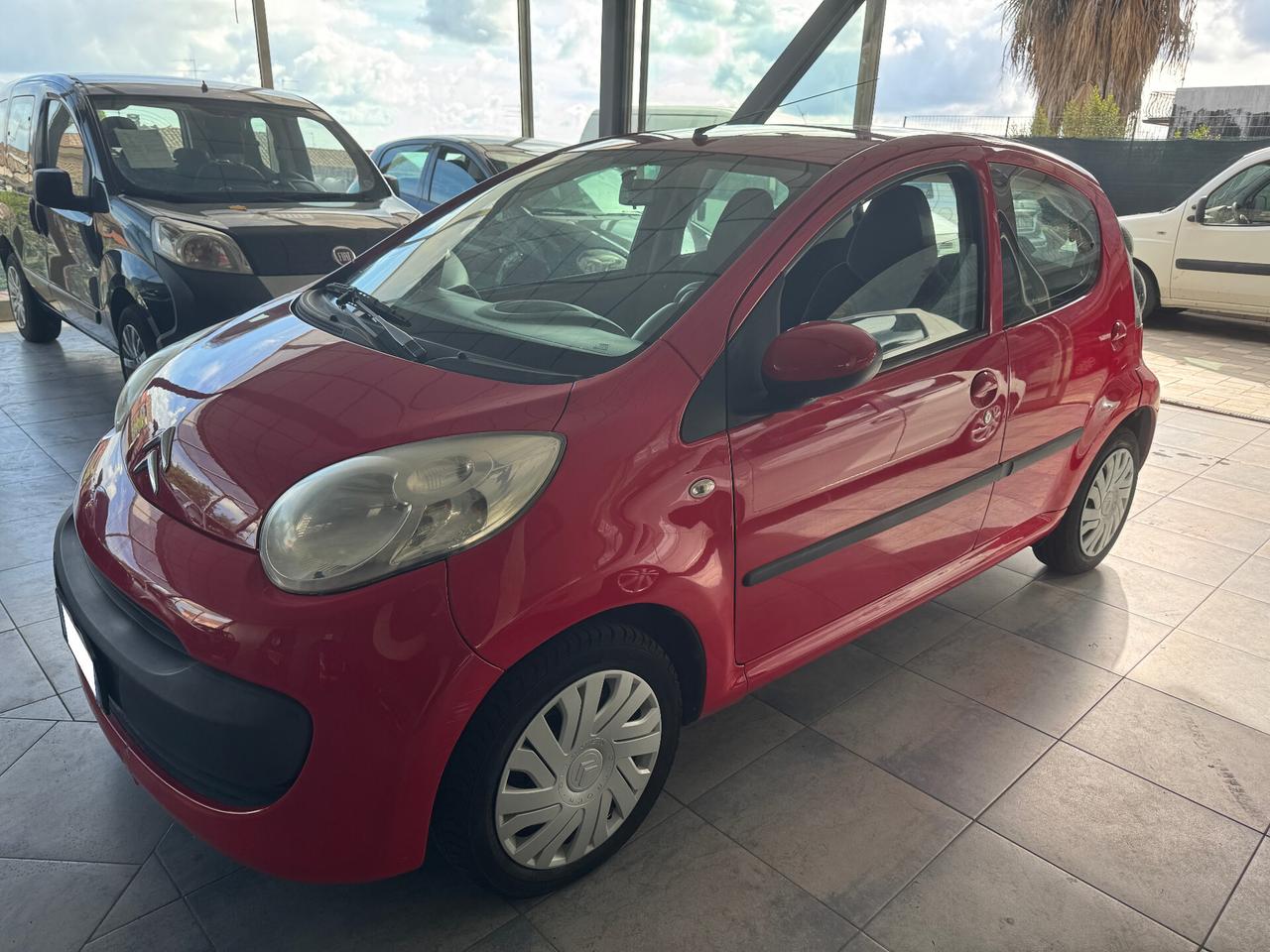 Citroen C1 1.0 5 porte AMIC1