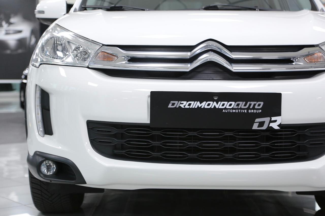 Citroen C4 Aircross 1.6 HDi 115 cv 2WD Seduction