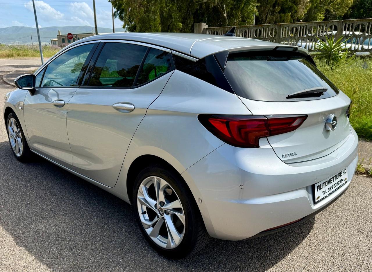 Opel Astra 1.5 CDTI 122 CV S&S 5 porte Business Elegance