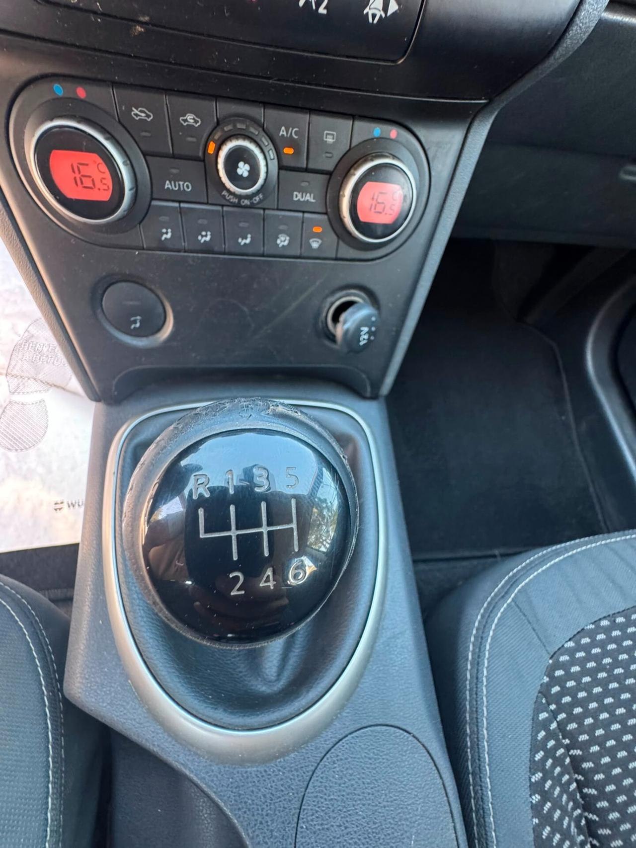Nissan Qashqai 1.5 dCi Acenta