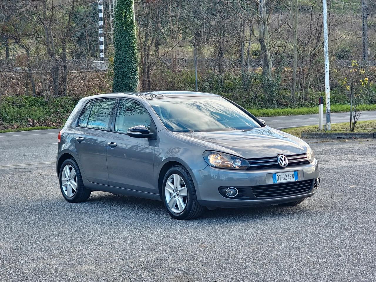 Volkswagen Golf 6 1.6 Benzina 102 CV 2009-E4 Manuale