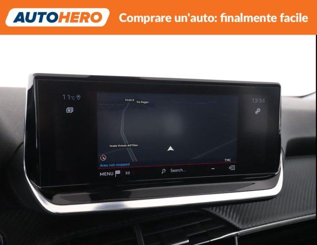 PEUGEOT 2008 PureTech 130 S&S EAT8 Allure Pack