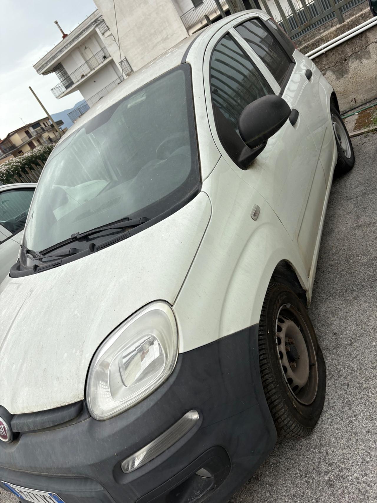 Fiat Panda 1.3 MJT S&S Pop Van 2 posti