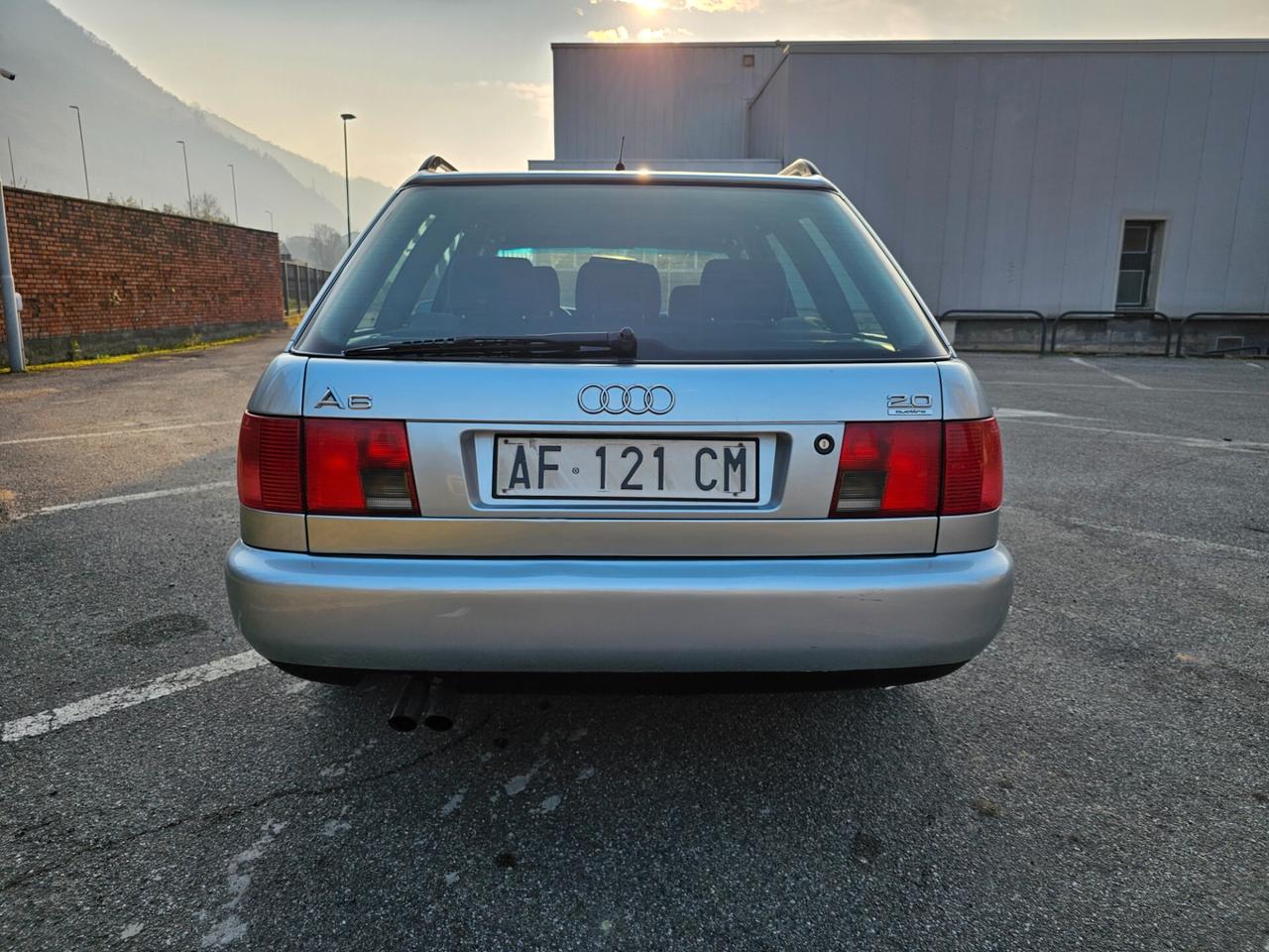 Audi A6 2.0 16V cat Avant quattro