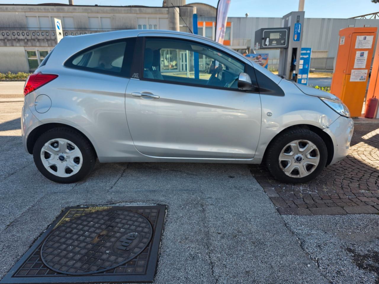 Ford Ka 1.2 8V 69CV con 51.000km Unicoproprietario