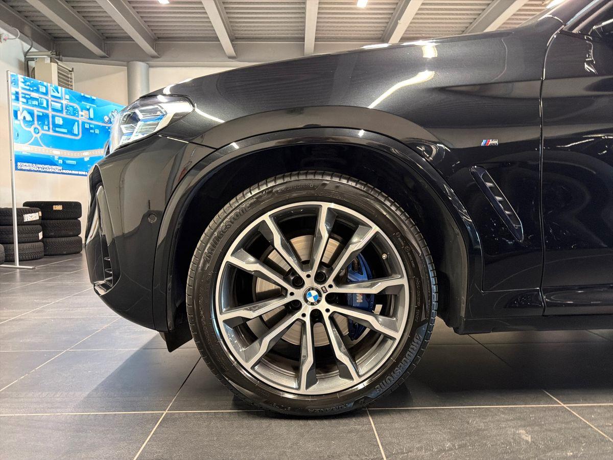 BMW X4 G02 2021 - X4 xdrive M40d mhev 48V auto