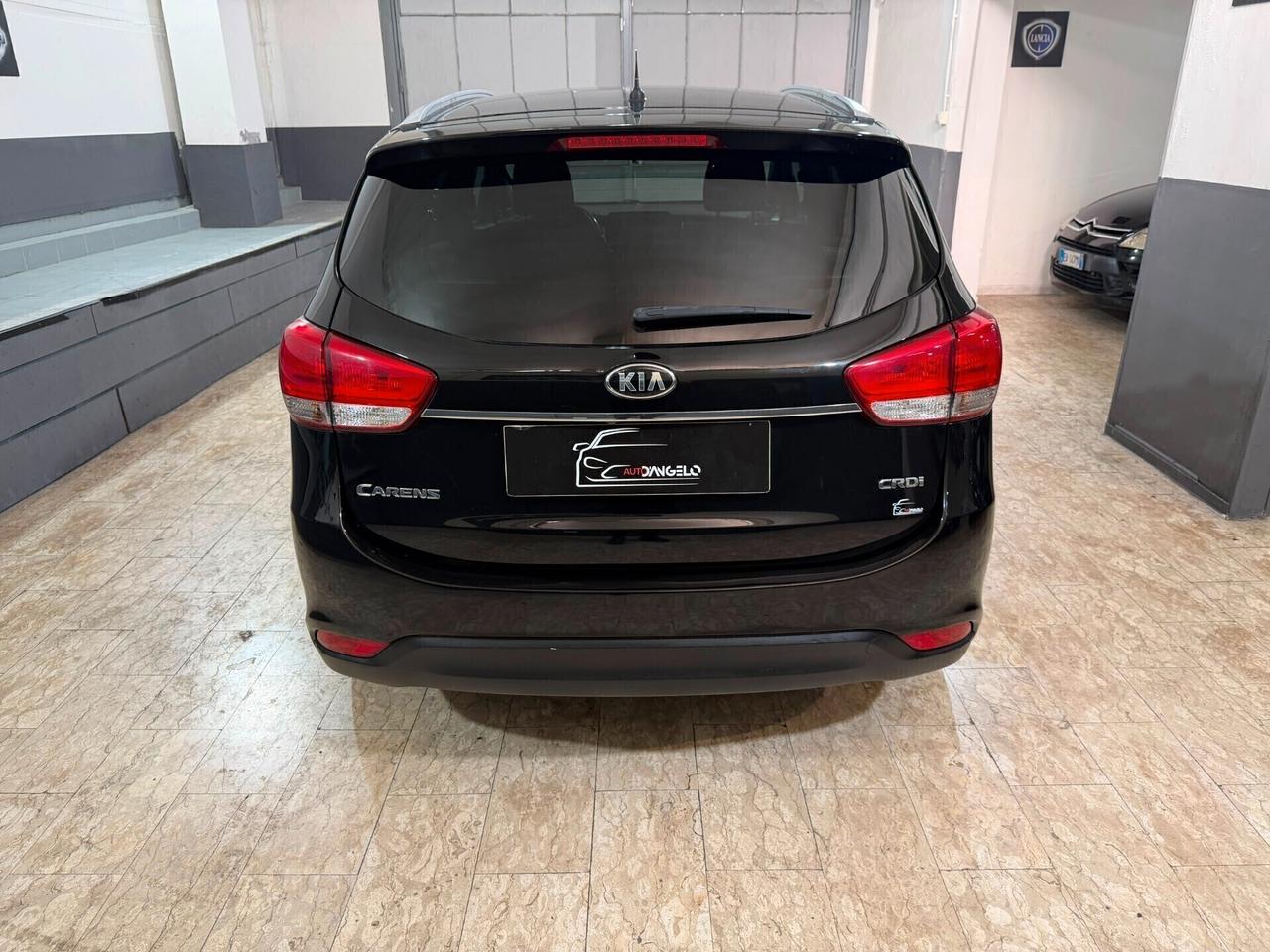 Kia Carens 1.7 CRDi 115 CV Class