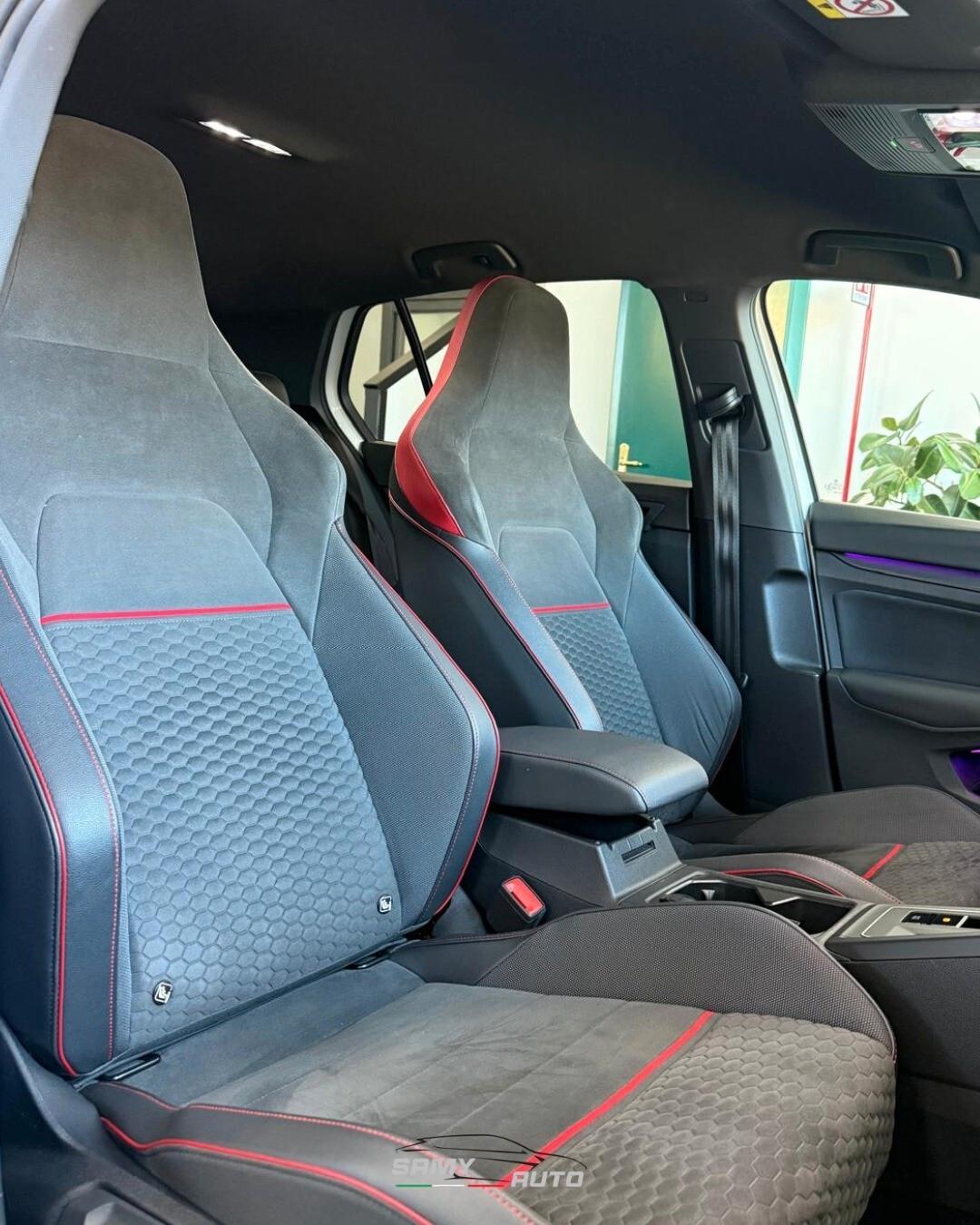 Volkswagen Golf GTI 2.0 TSI DSG Clubsport 45