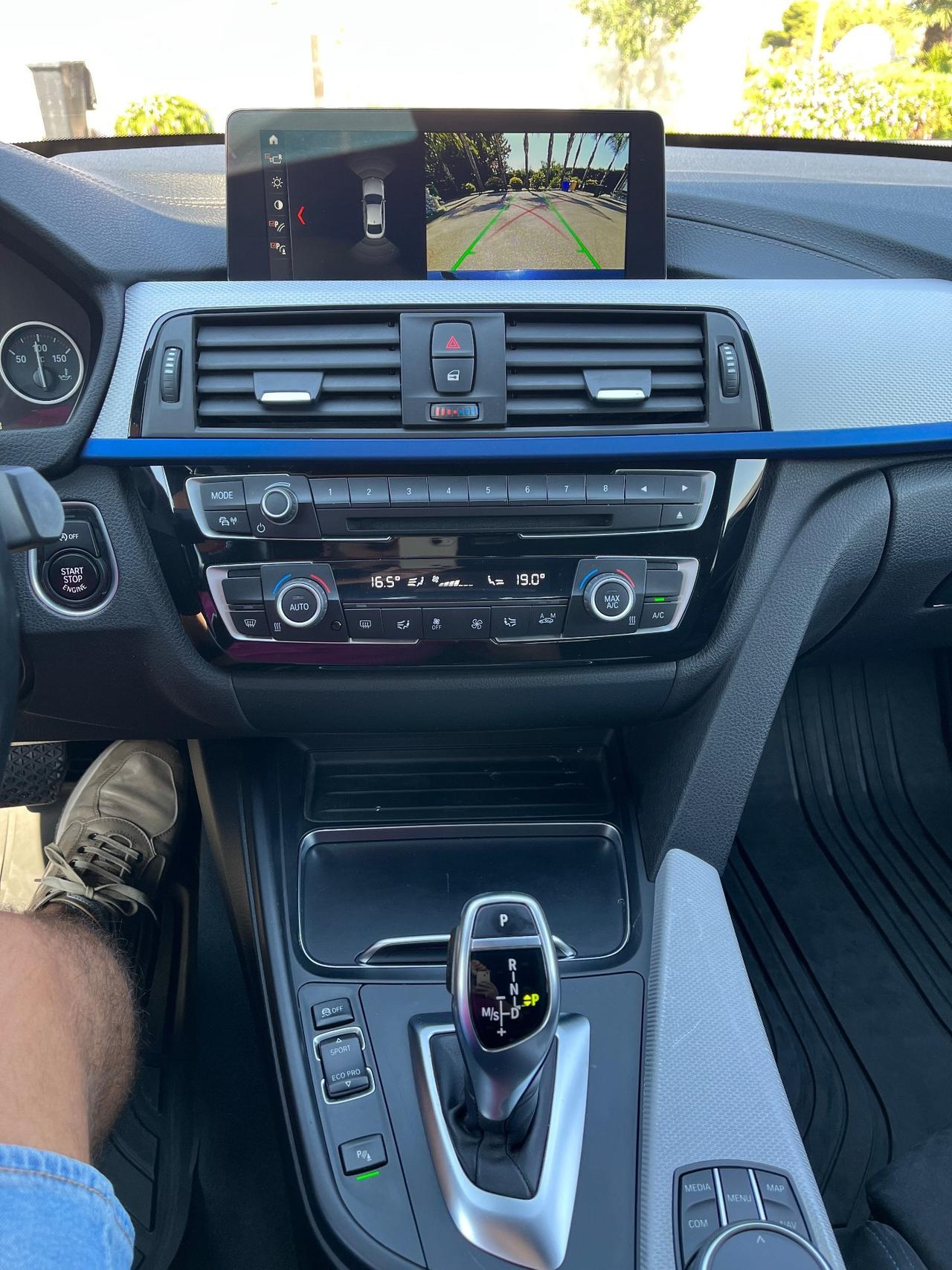 Bmw 4er Gran Coupe 420d xDrive Coupé Msport - 2018