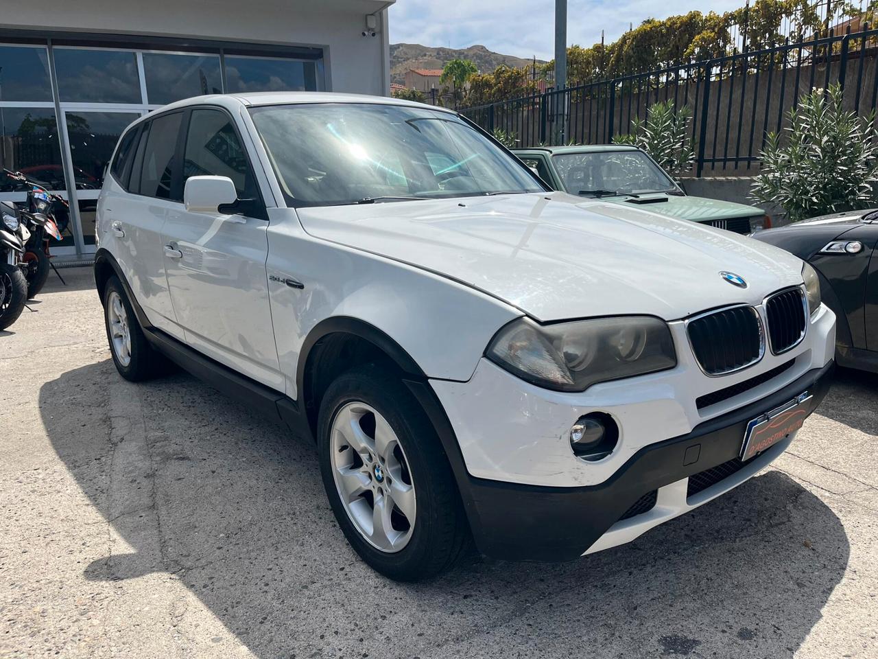 Bmw X3 2.0d 177CV Eletta AUTOMATICA