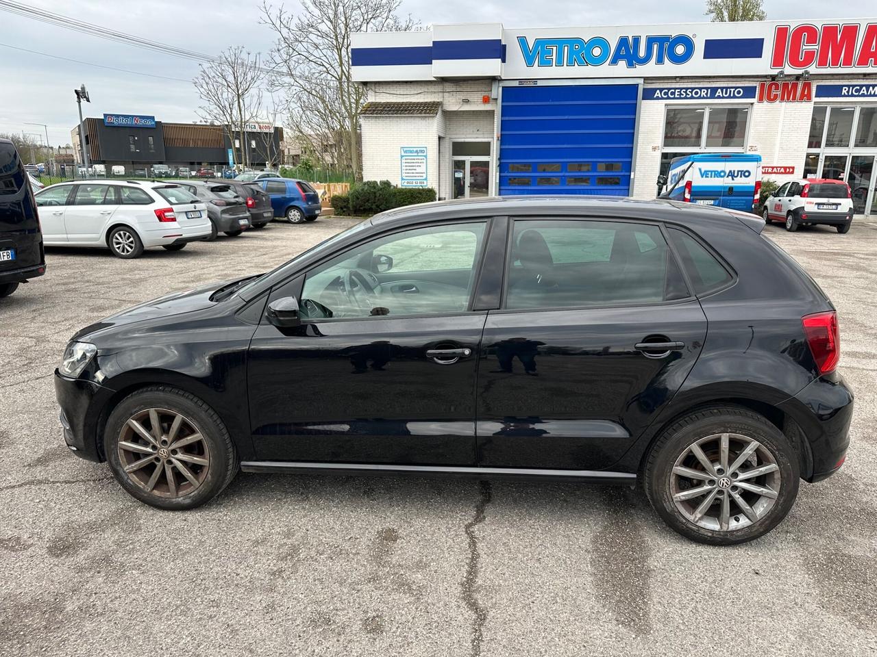 Volkswagen Polo 1.2 TSI 5p. Possibile Finanziamento