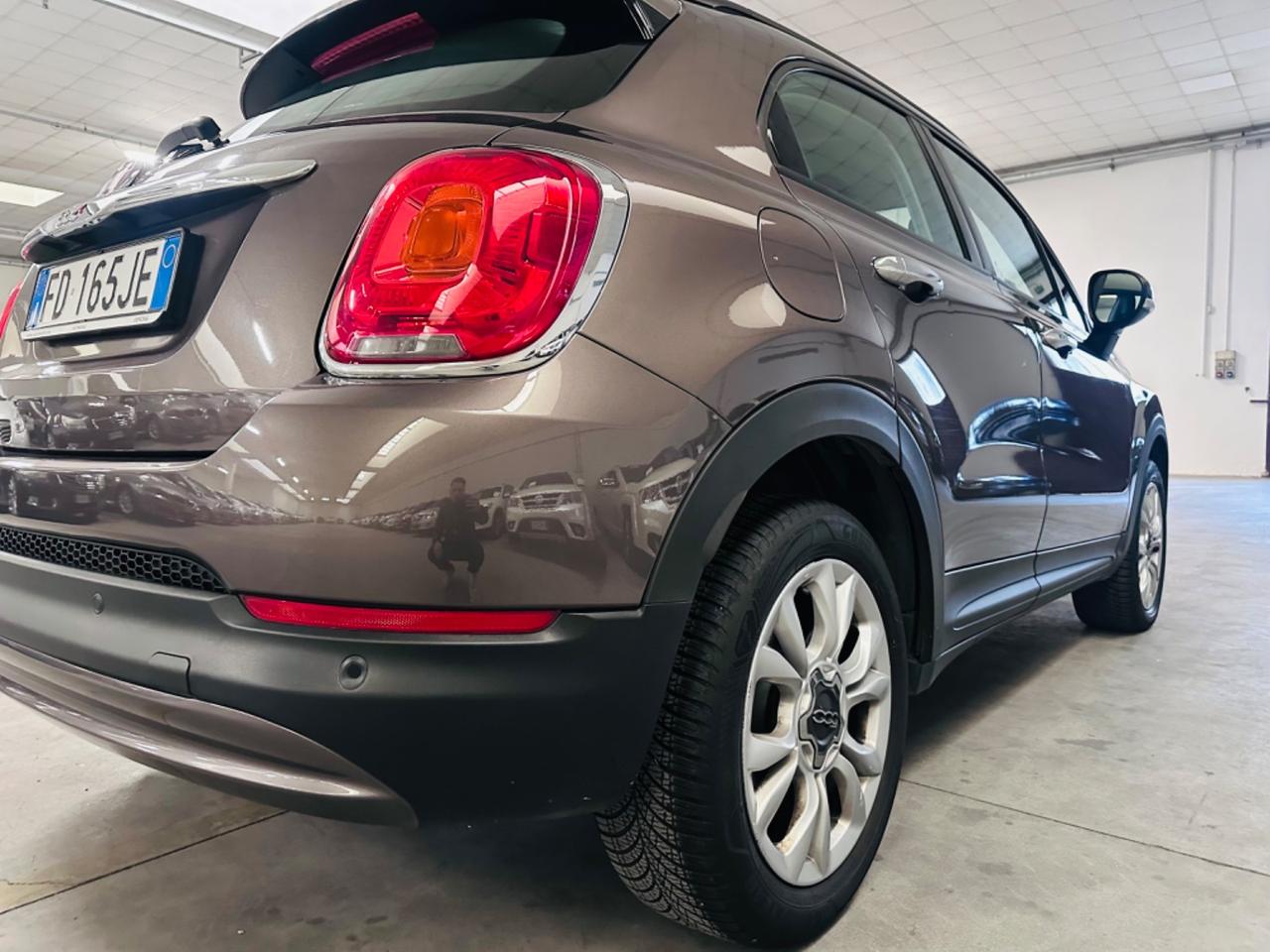 Fiat 500X 1.6 MultiJet 120 CV Lounge