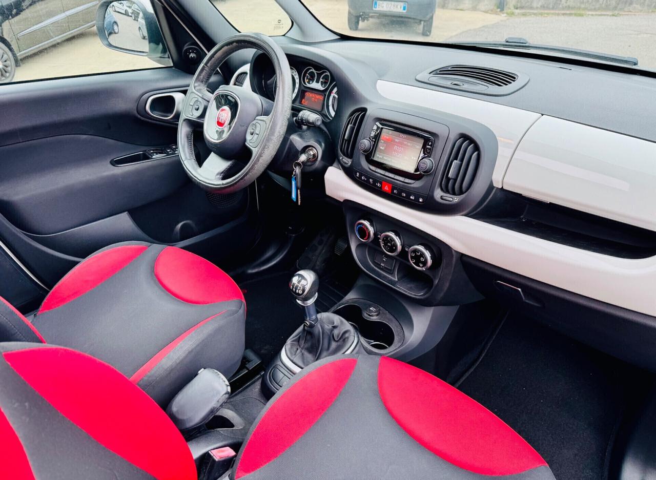 Fiat 500L 0.9 TwinAir Turbo Natural Power Lounge Neopatentati
