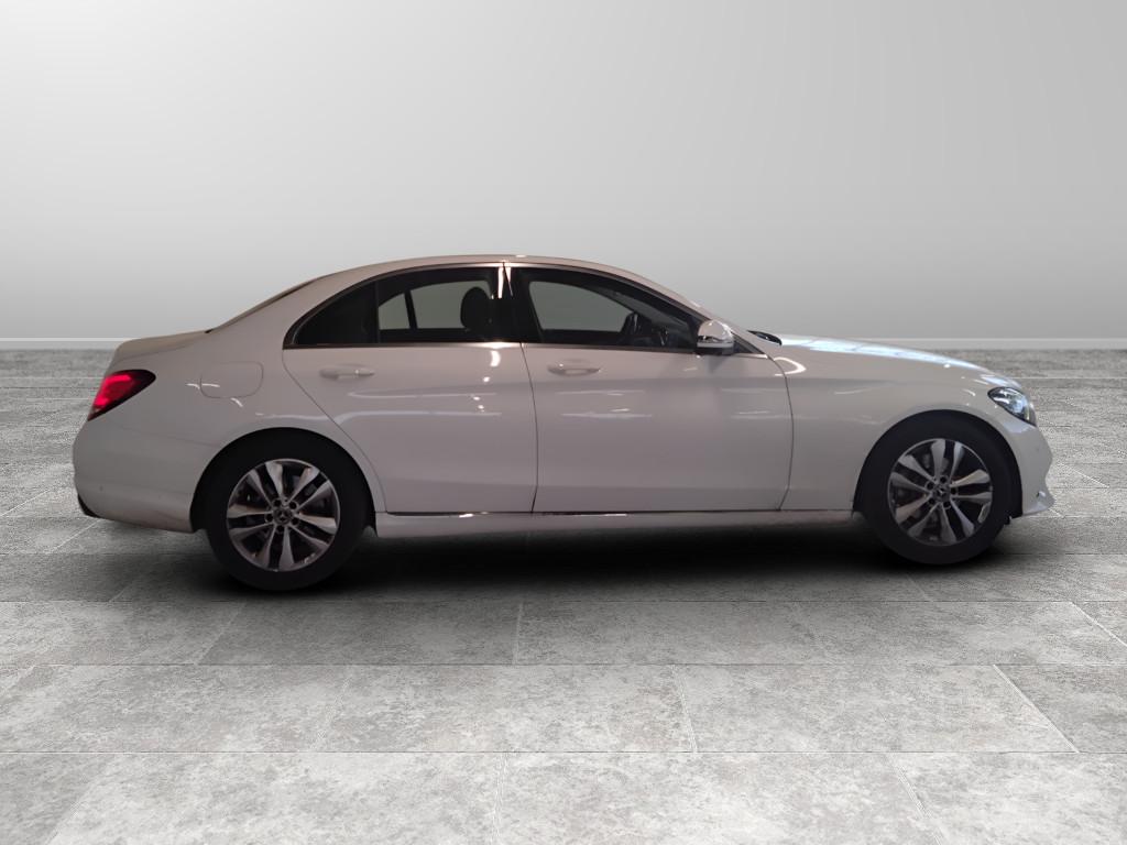 Mercedes-Benz Classe C-W205 2018 Berlina - C 220 d Sport auto
