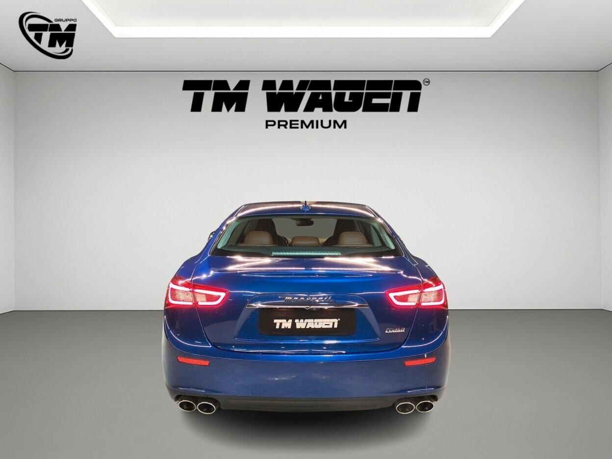 Maserati Ghibli 3.0 V6 ds 275cv auto