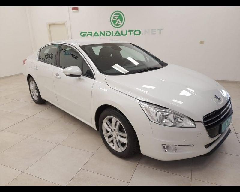 Peugeot 508 2.0 hdi 16v Allure 163cv auto