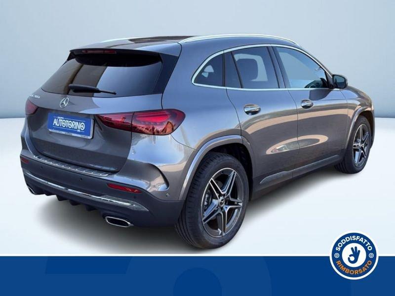 Mercedes-Benz GLA 200d Automatic AMG Line Extra