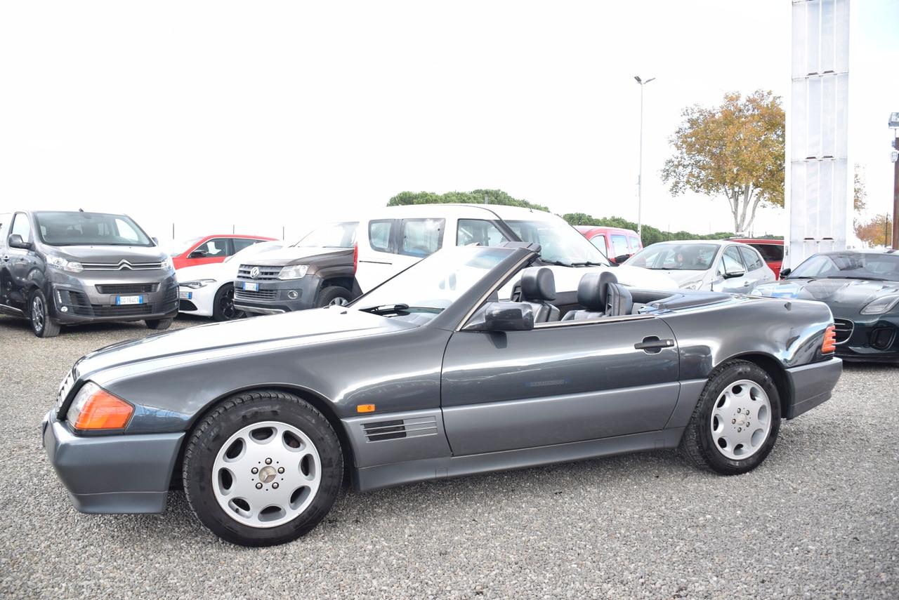 Mercedes-benz SL 320 MERCEDES BENZ FRECCE ARANCIONI CABRIO AUTOM. EPOCA