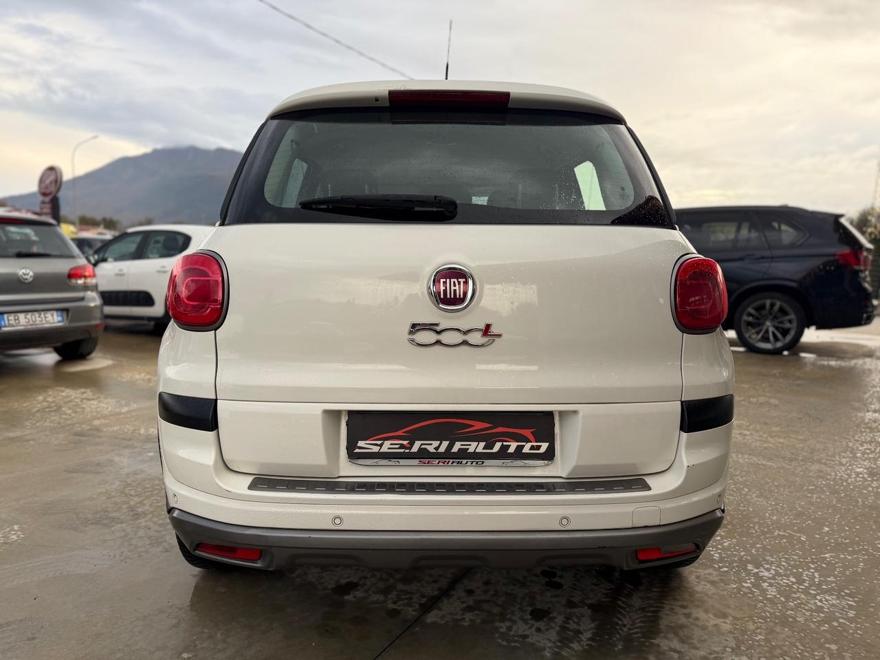 Fiat 500L 1.4 T-Jet 120 CV GPL Lounge