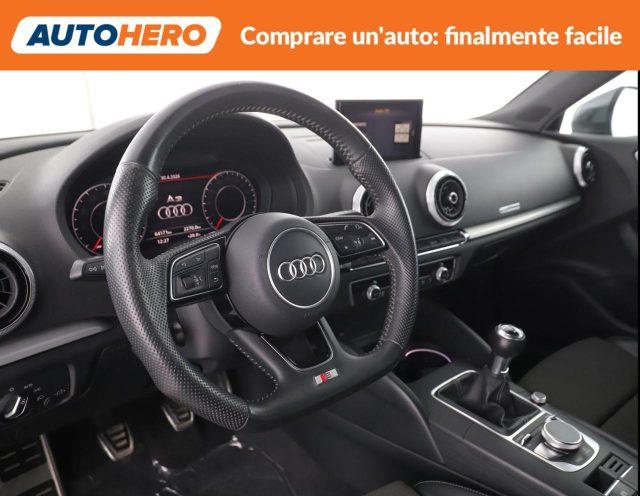 AUDI A3 SPB 35 TFSI COD Sport