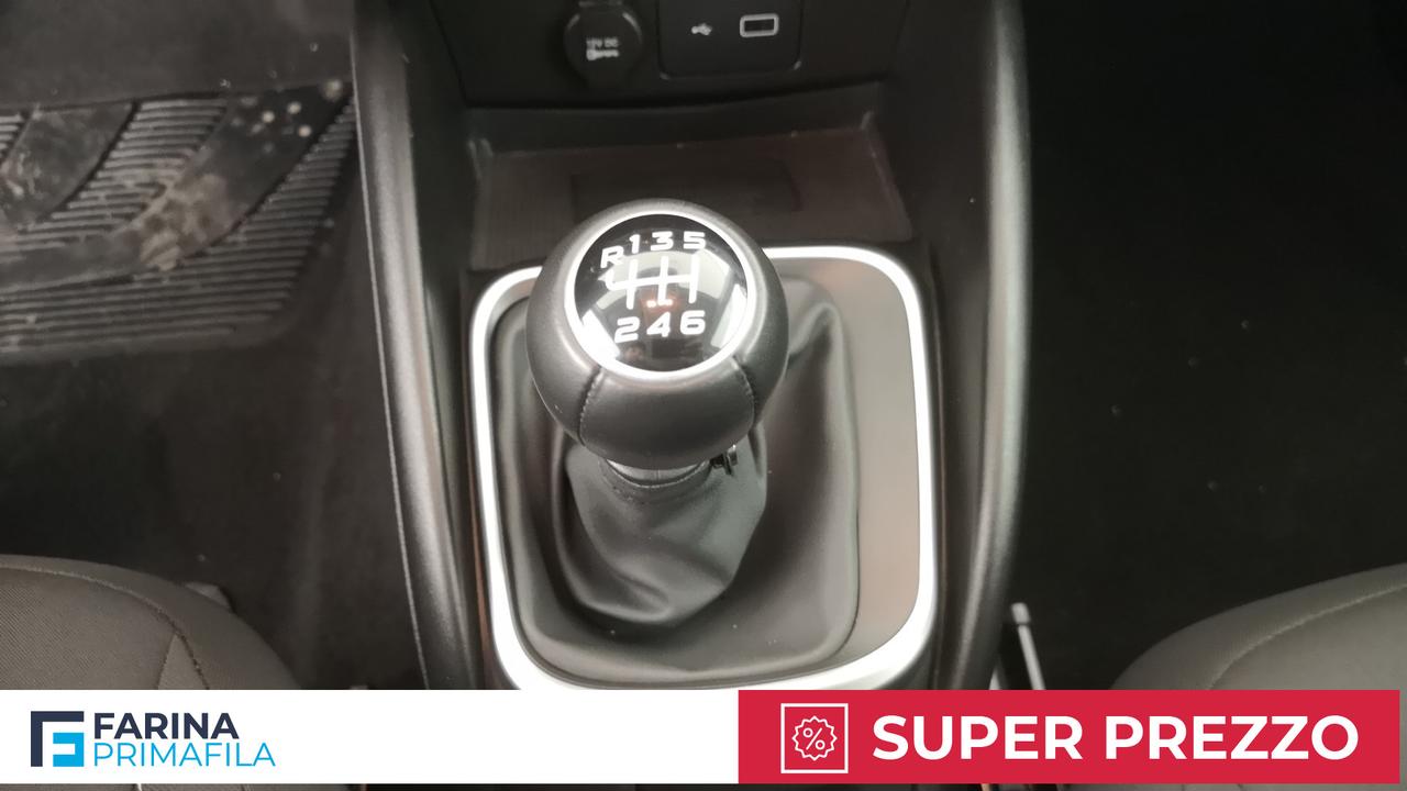 FIAT Tipo SW Cross II 2021 - Tipo SW 1.6 mjt Cross s&s 130cv