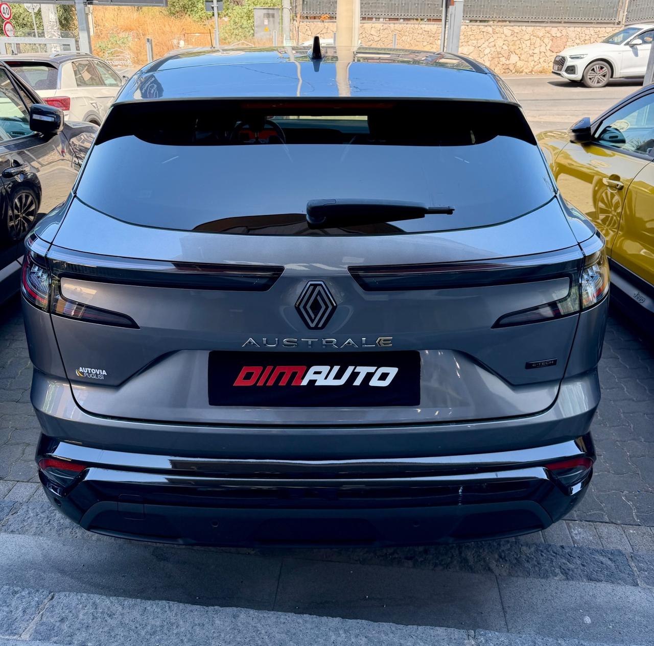 Renault Austral Mild Hybrid Advanced 130 CV Equilibre