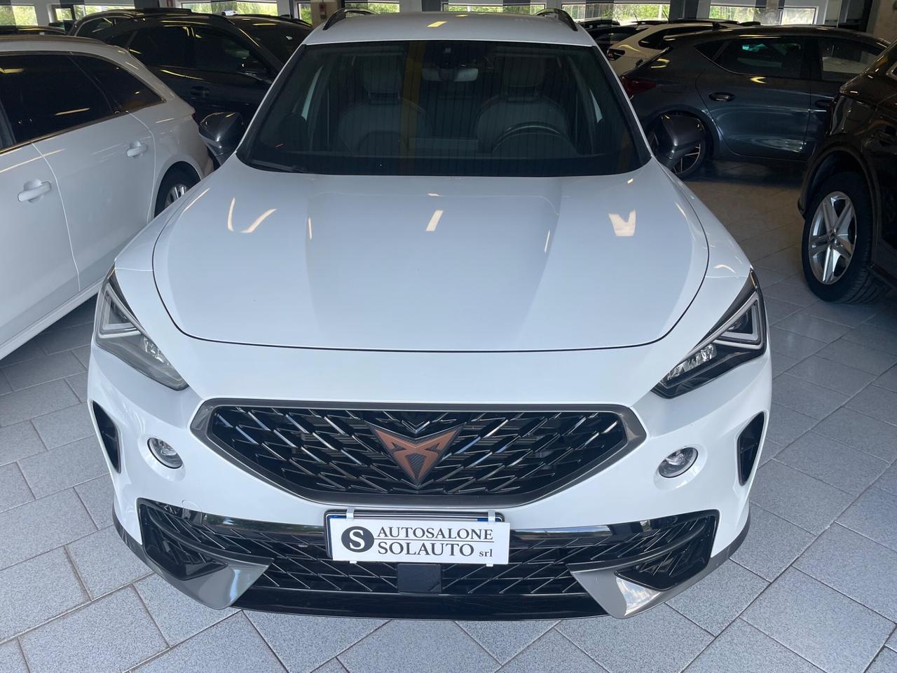 Cupra Formentor 1.5 TSI DSG
