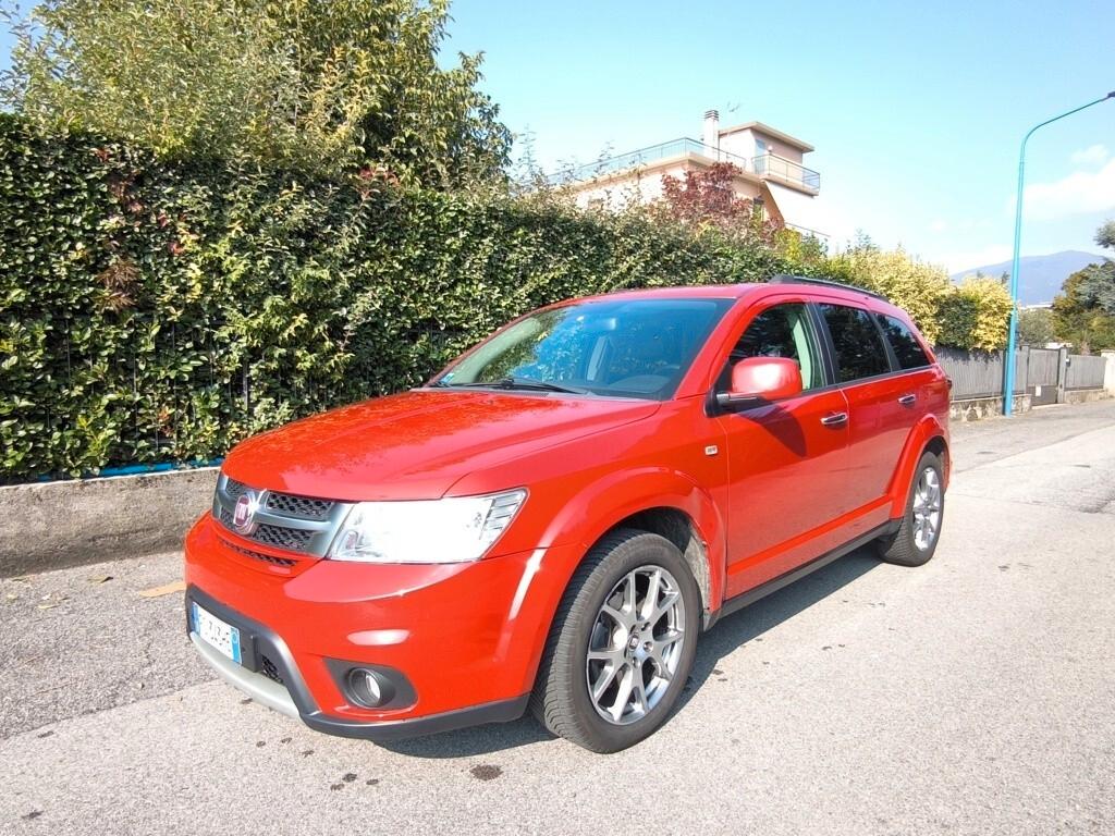 FIAT FREEMONT 4X4- 7 POSTI- CAMBIO AUTOMATICO