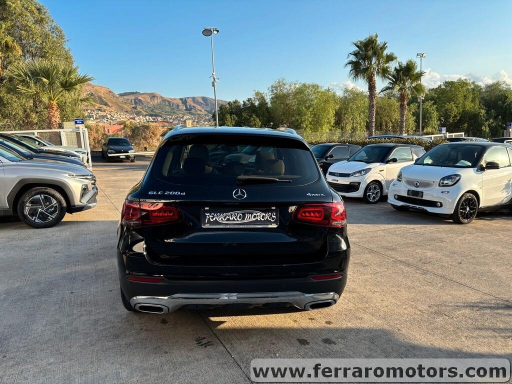 Mercedes-benz GLC 200 d 4Matic Business