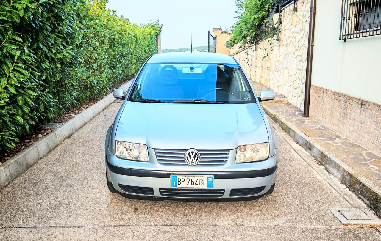 Volkswagen Bora 1.9 TDI/115 CV cat 4motion Highline