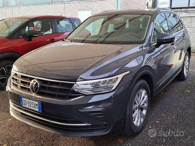 Volkswagen Tiguan Tiguan 2.0 tdi Life 150cv dsg