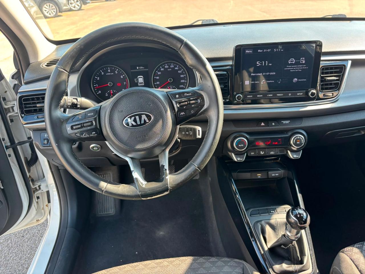 Kia Rio 1.2 MPi GPL Evolution