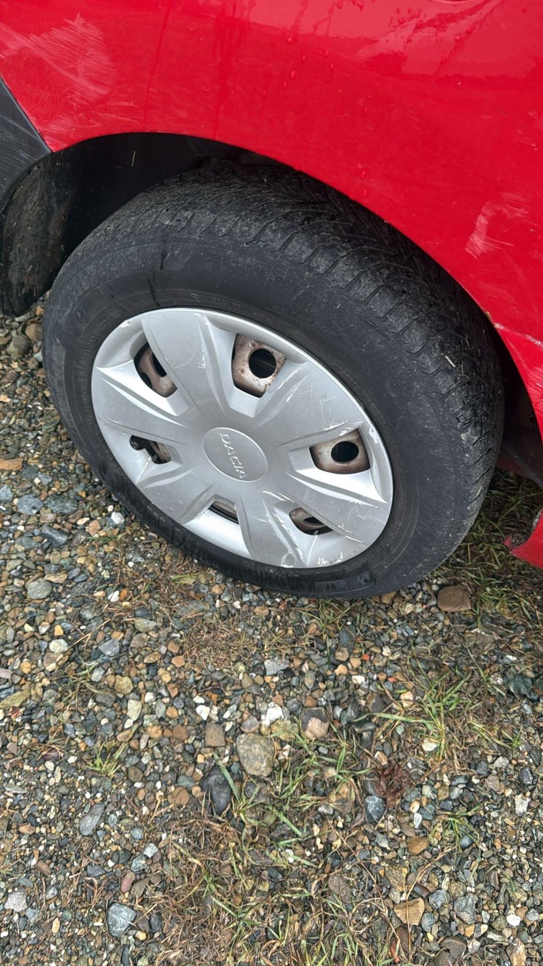 DACIA DOKKER 1.6 BENZINA GPL